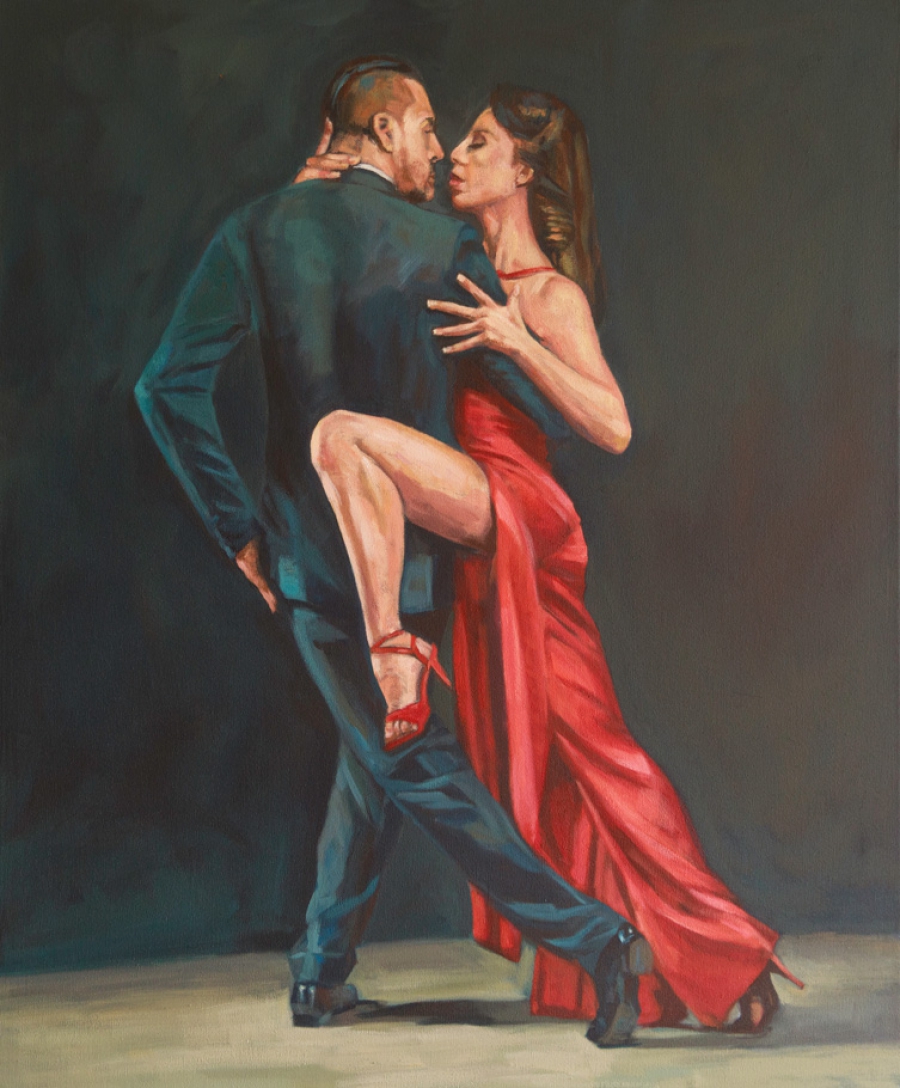 Tango Dialog XXXII