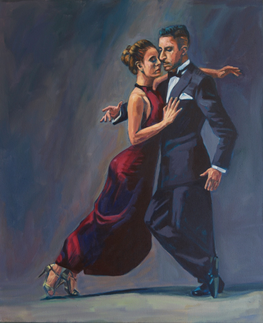 Tango Dialog XXXI