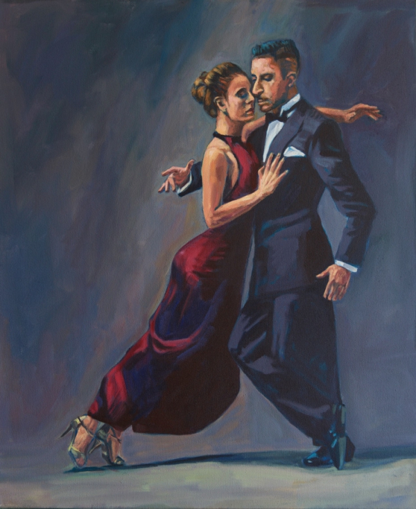 Tango Dialog XXX