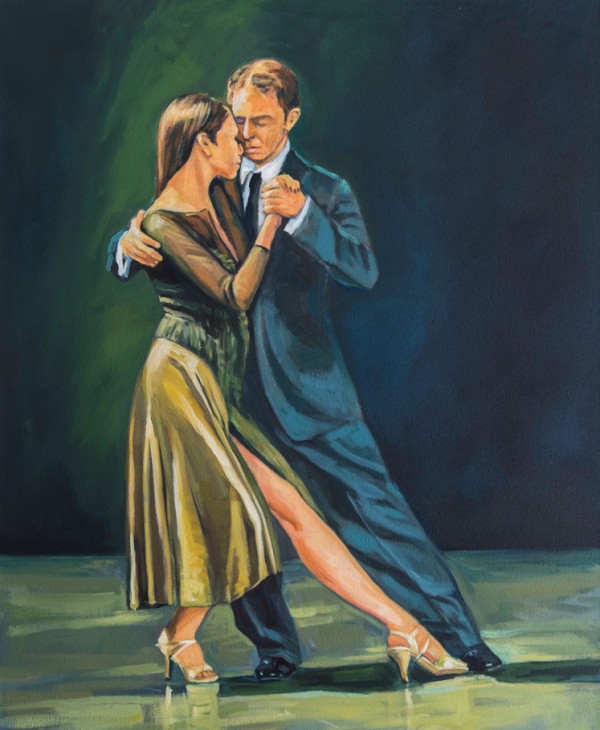 Tango Dialog XXX