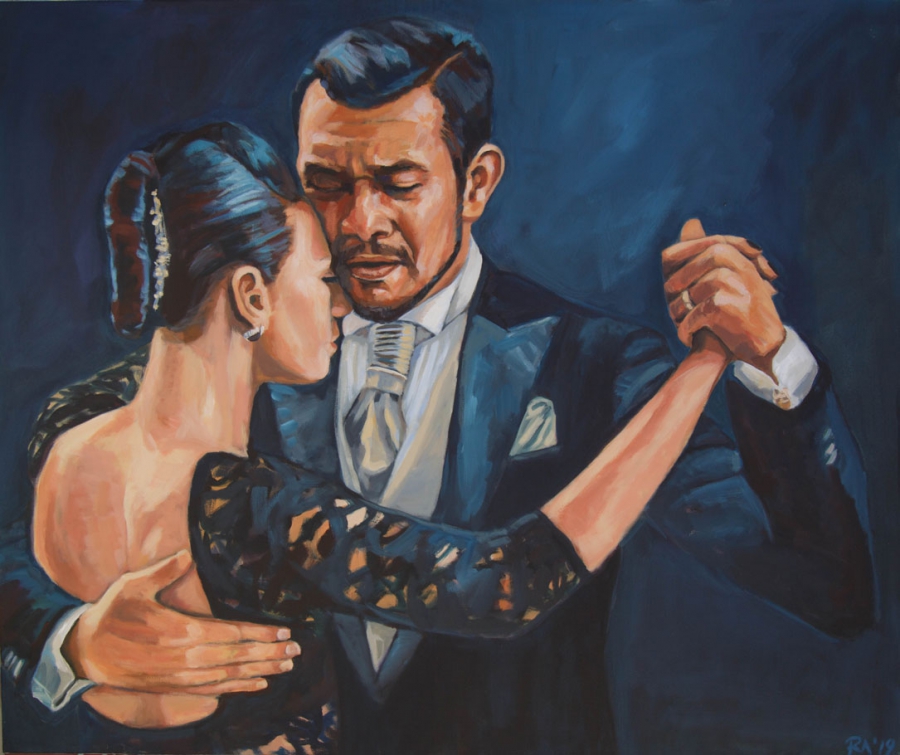 Tango Dialog XXI