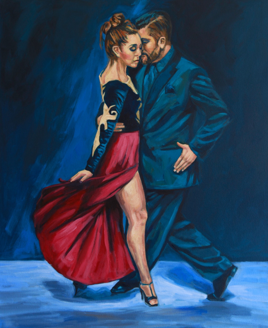 Tango Dialog XXV