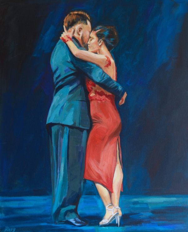 Tango Dialog XXX