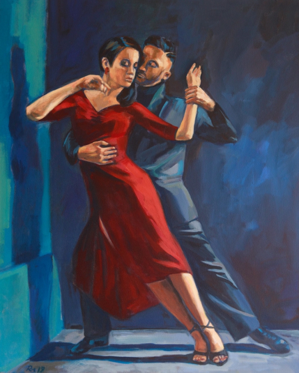 Tango Dialog VII